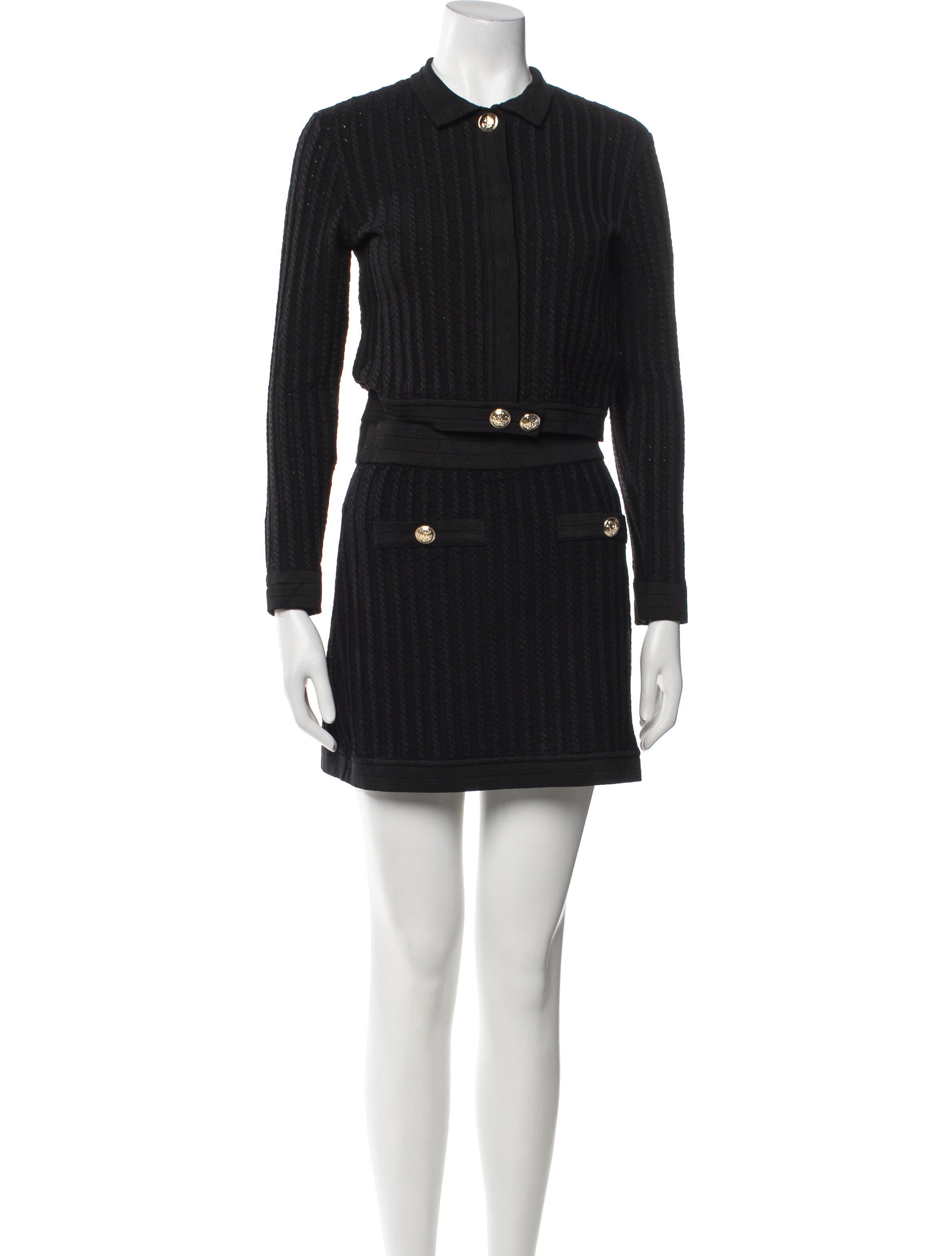 Paola Bernardi Skirt Set