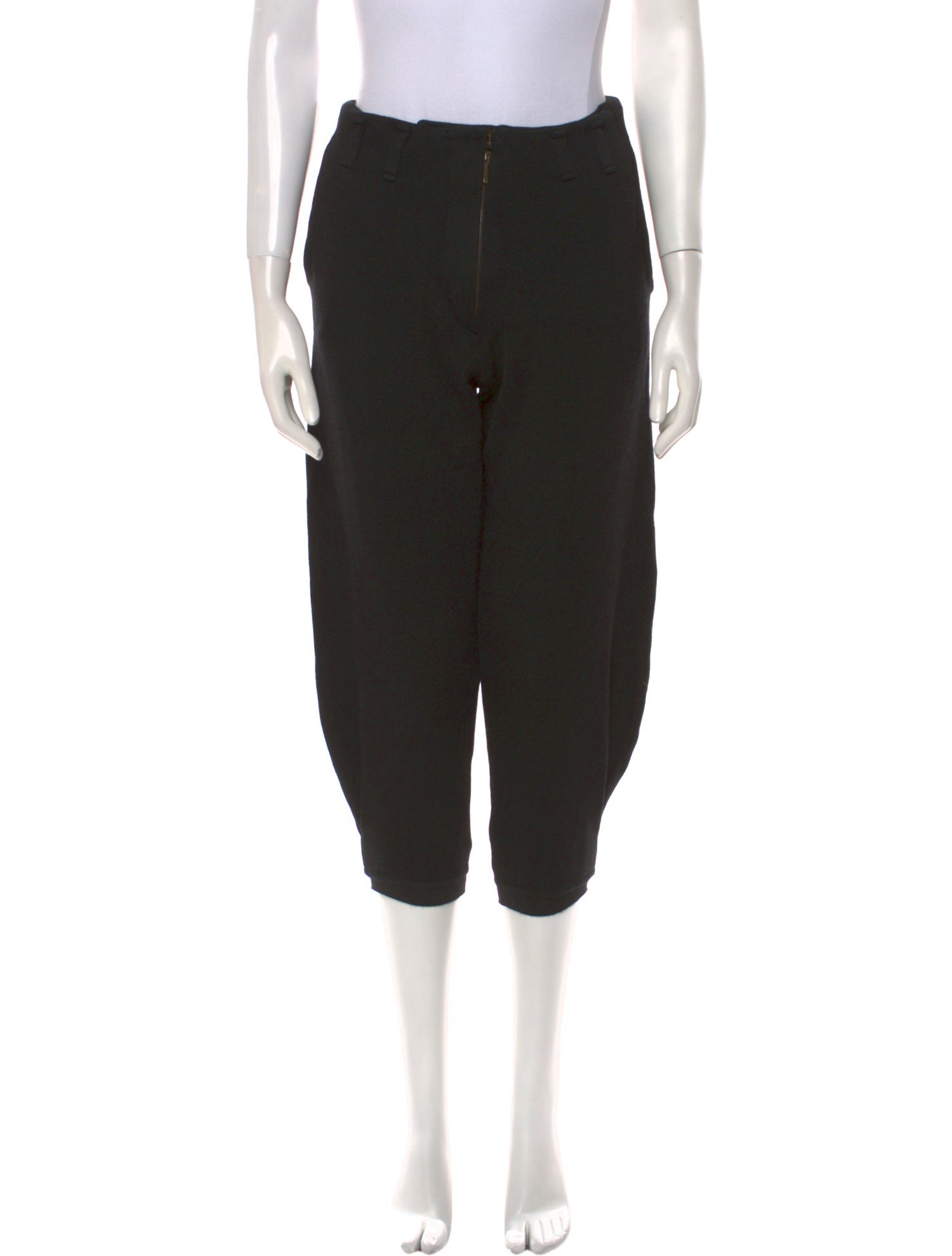 Paola Bernardi Skinny Leg Pants