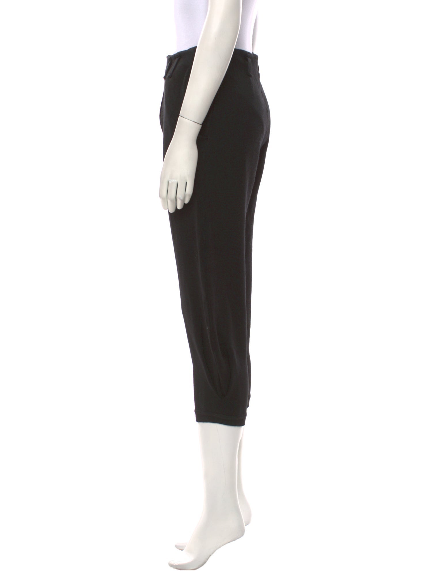 Paola Bernardi Skinny Leg Pants