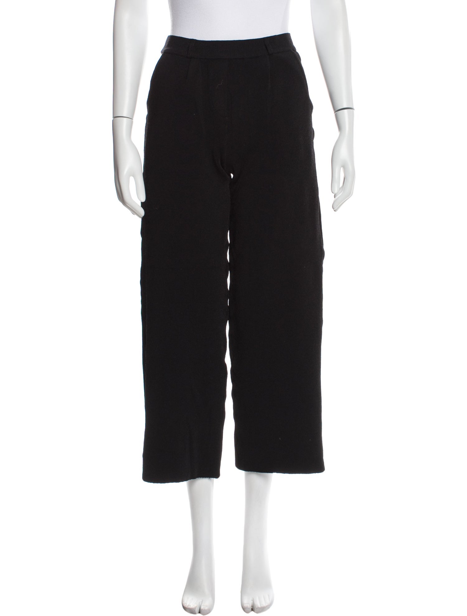 Paola Bernardi Wide Leg Pants