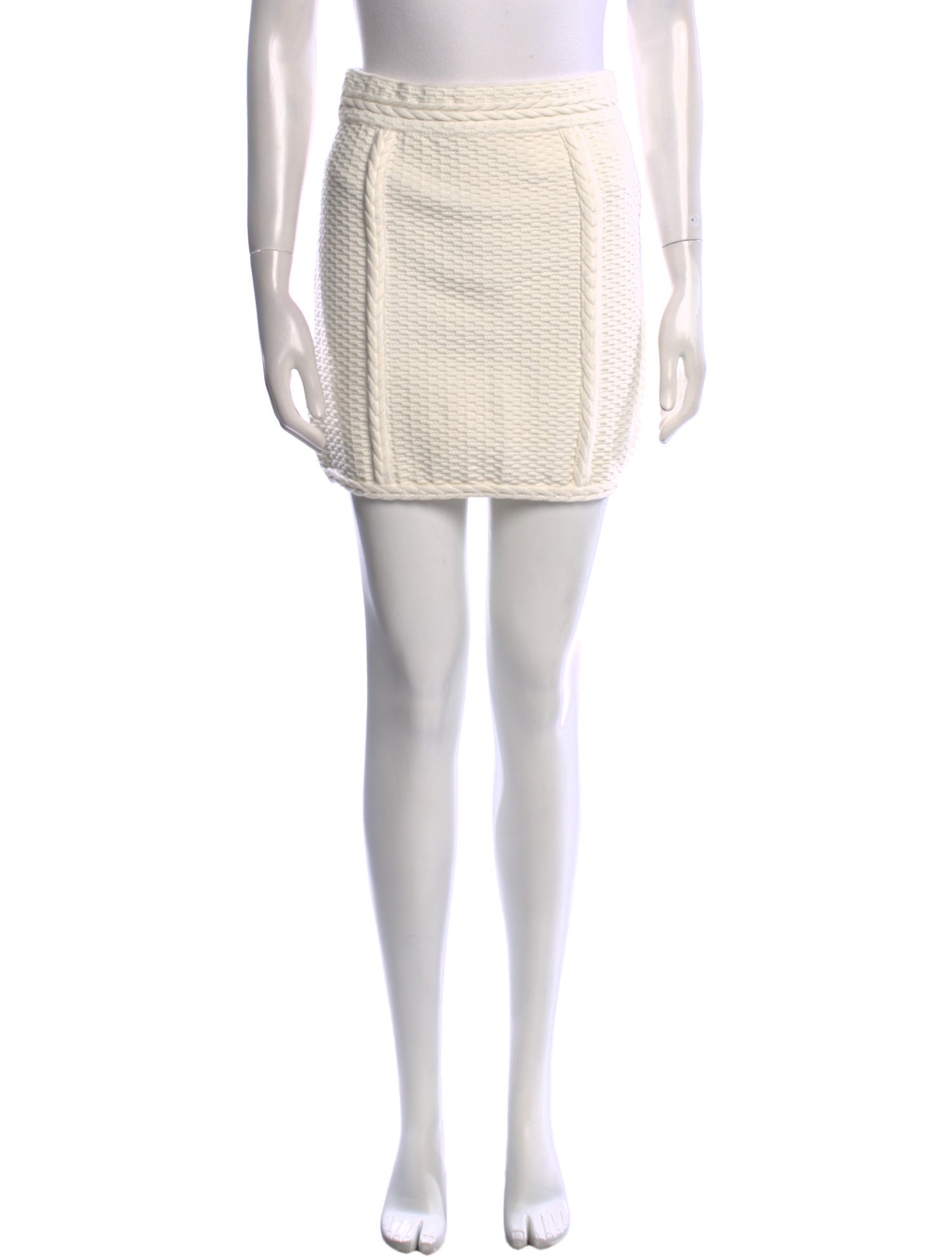 Paola Bernardi Mini Skirt w/ Tags