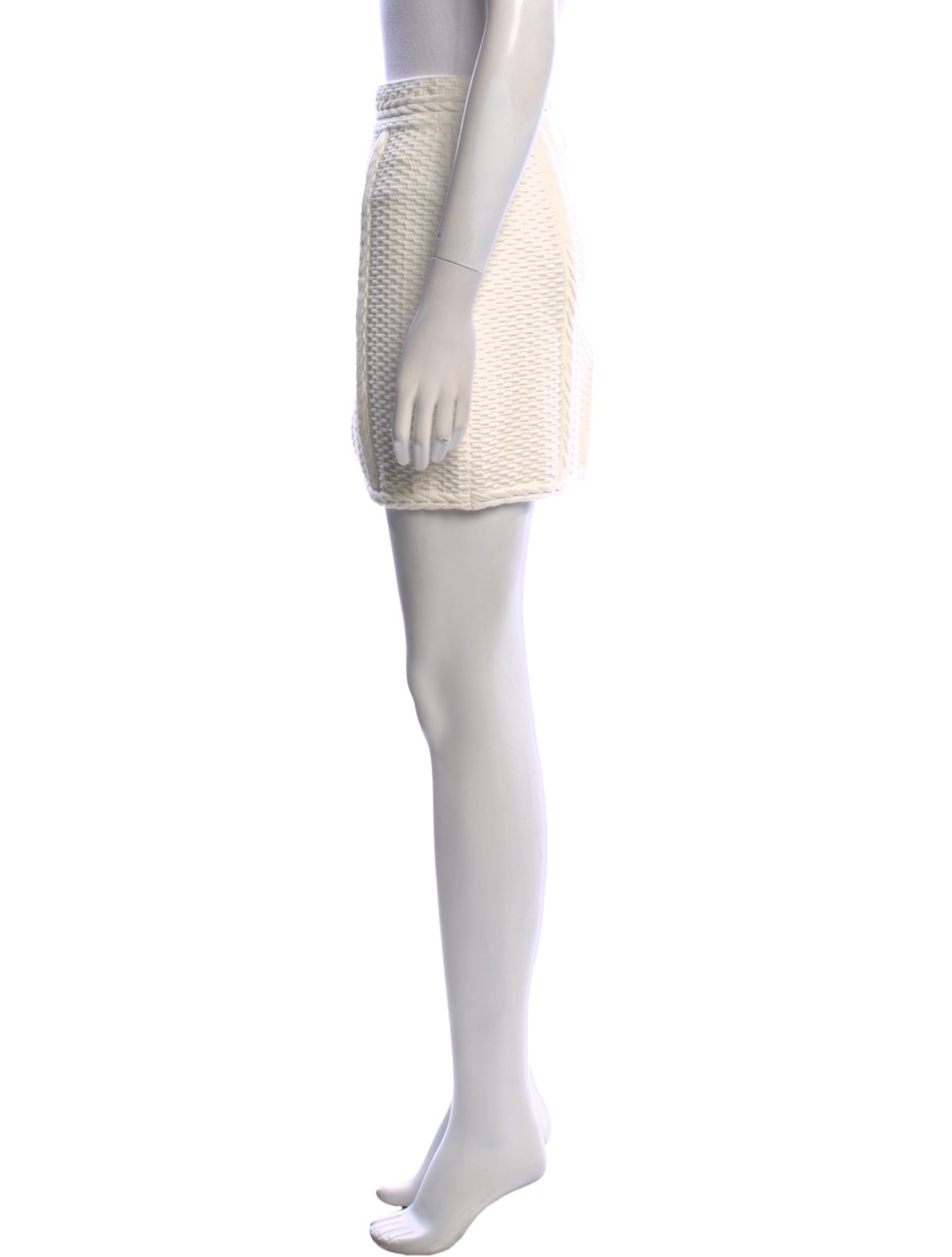 Paola Bernardi Mini Skirt w/ Tags