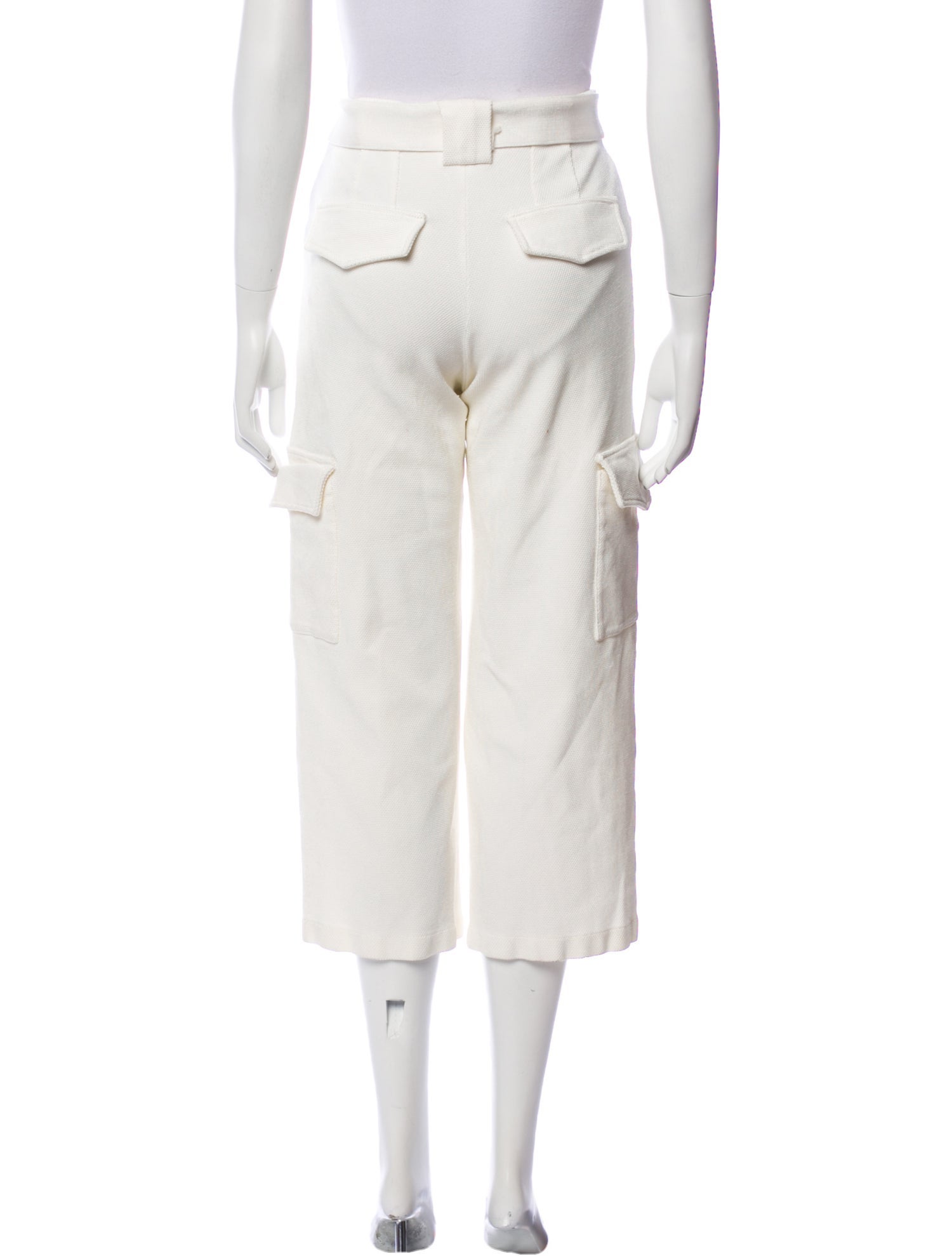 Paola Bernardi Wide Leg Pants