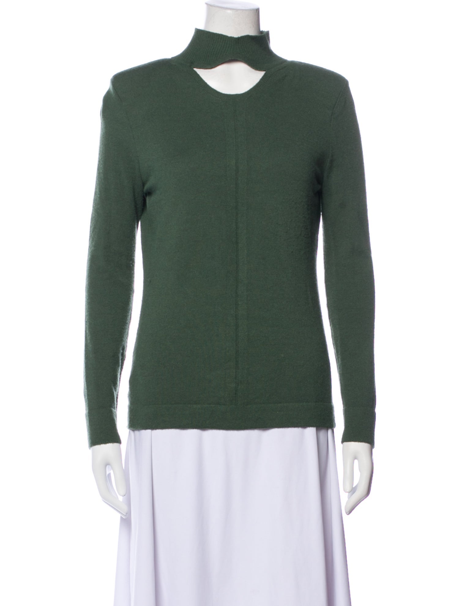 Paola Bernardi Turtleneck Sweater