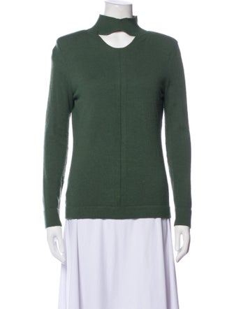 Paola Bernardi Turtleneck Sweater