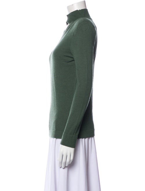 Paola Bernardi Turtleneck Sweater