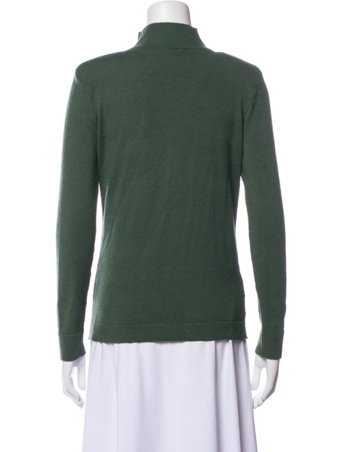 Paola Bernardi Turtleneck Sweater