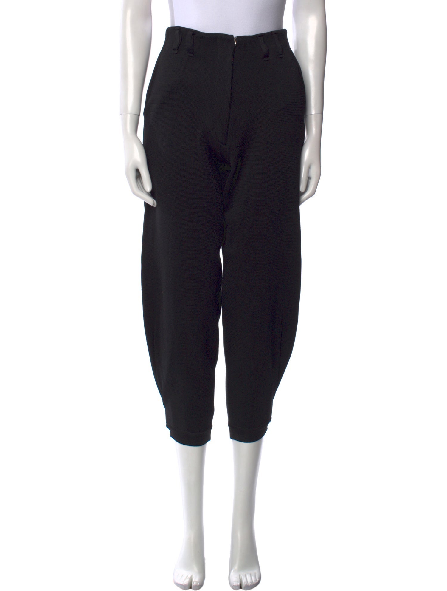 Paola Bernardi Skinny Leg Pants