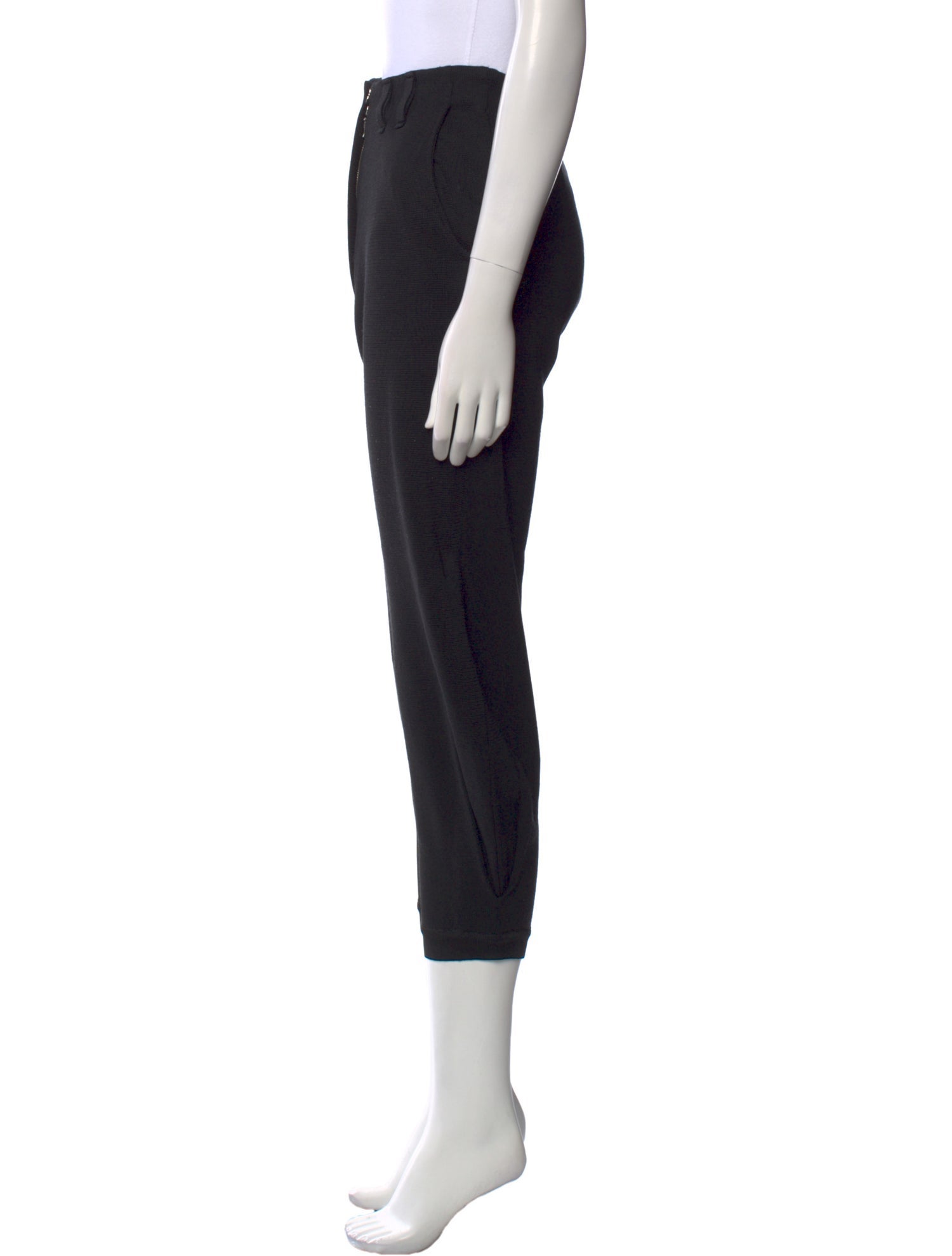 Paola Bernardi Skinny Leg Pants