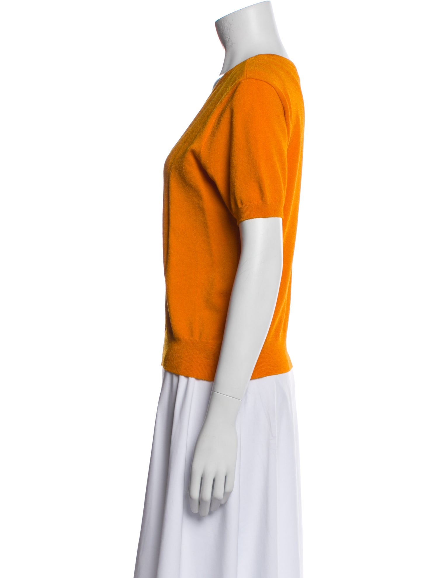 Paola Bernardi Crew Neck Short Sleeve T-Shirt