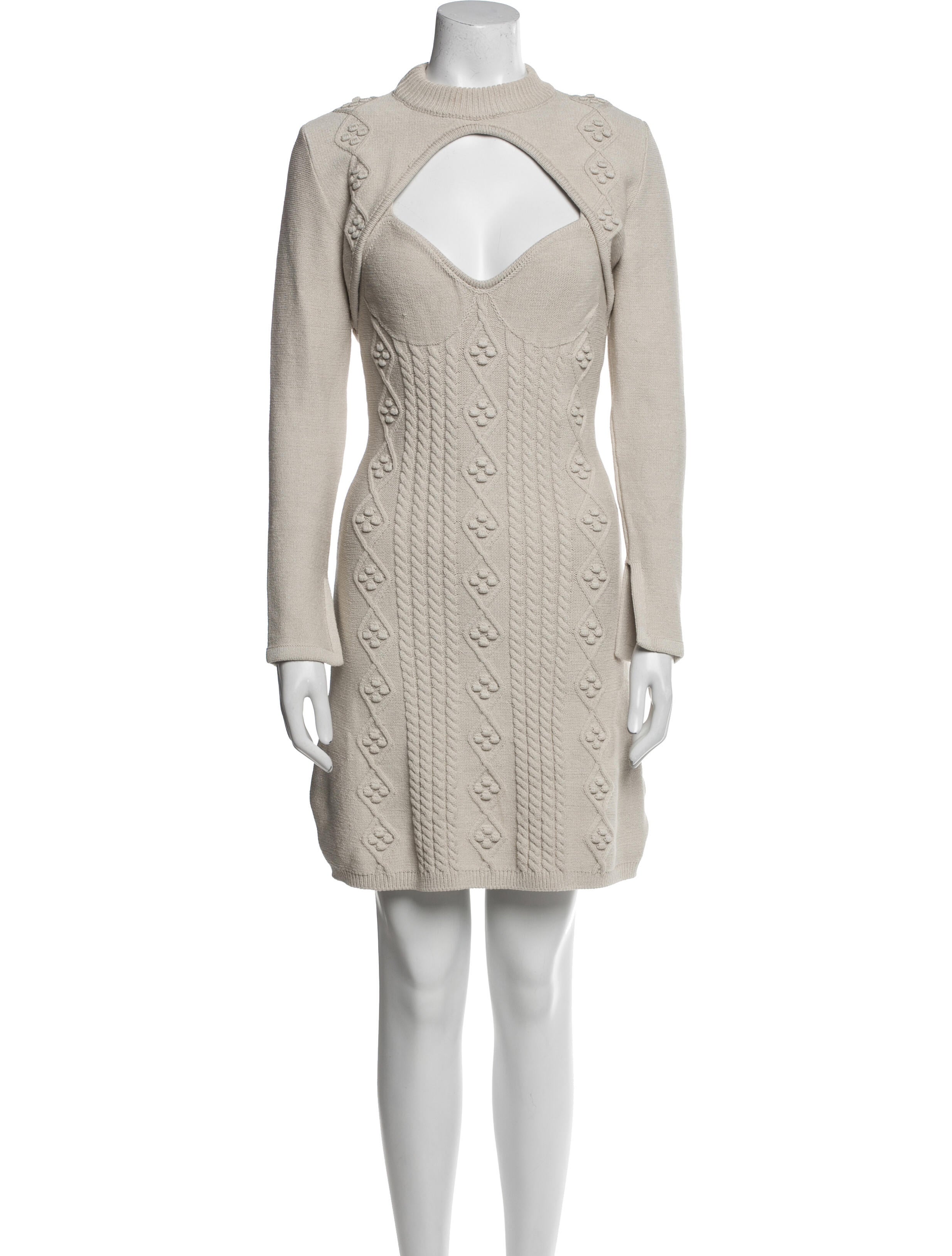 Paola Bernardi Embroidered Accent Set