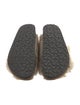 Papillio x Birkenstock Shearling Slides