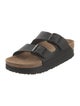 Papillio x Birkenstock Leather Slides