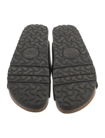 Papillio x Birkenstock Leather Slides