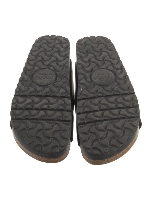 Papillio x Birkenstock Leather Slides
