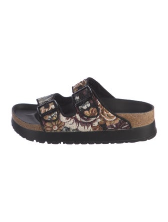 Papillio x Birkenstock Printed Slides