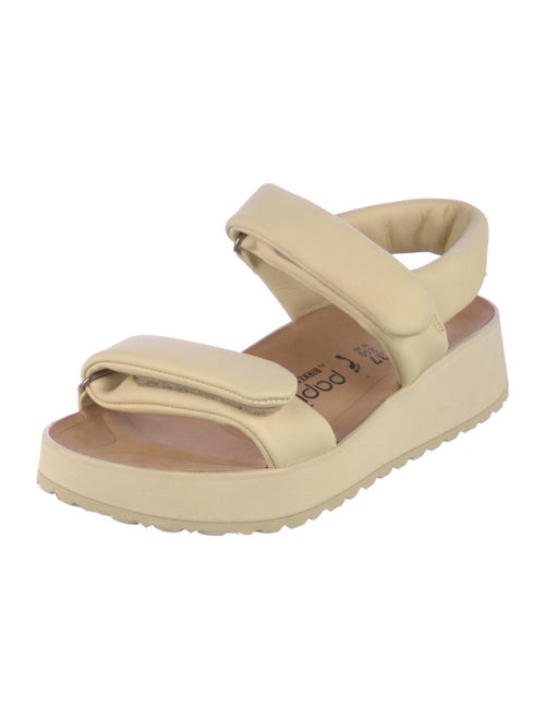 Papillio x Birkenstock Leather Slingback Sandals