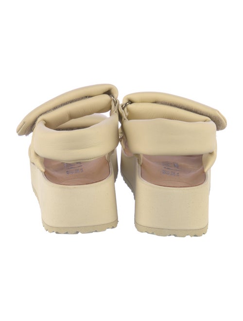 Papillio x Birkenstock Leather Slingback Sandals