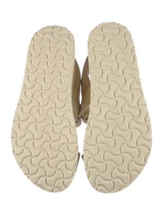 Papillio x Birkenstock Leather Slingback Sandals