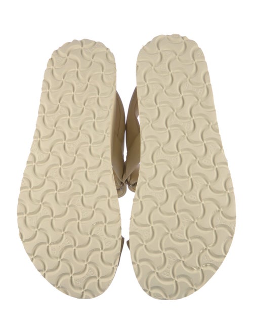 Papillio x Birkenstock Leather Slingback Sandals