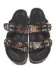 Papillio x Birkenstock Printed Slides