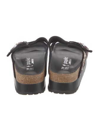 Papillio x Birkenstock Printed Slides