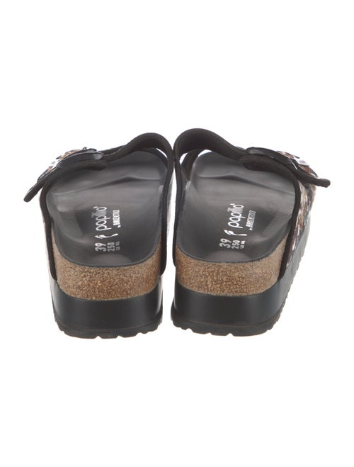 Papillio x Birkenstock Printed Slides