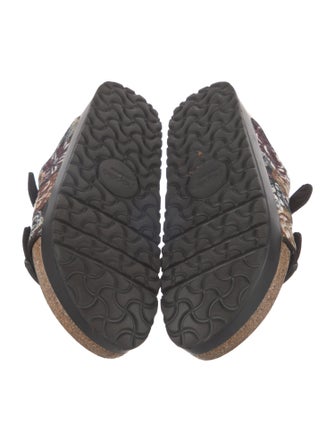 Papillio x Birkenstock Printed Slides