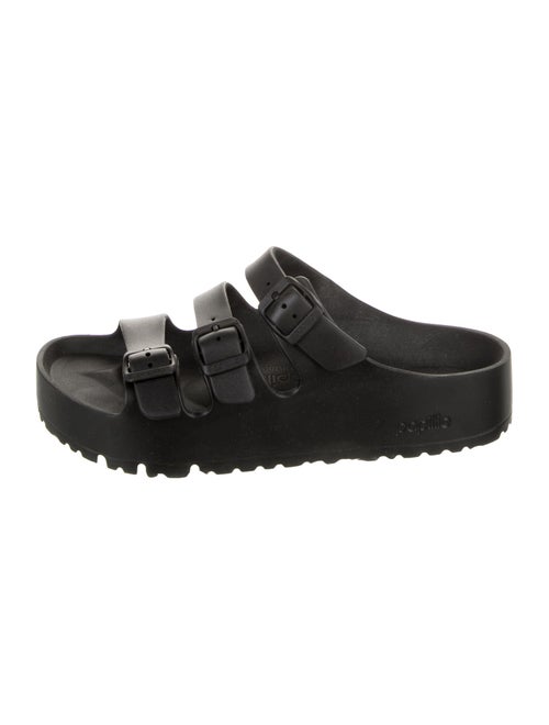 Papillio x Birkenstock Leather Slides