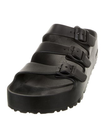 Papillio x Birkenstock Leather Slides