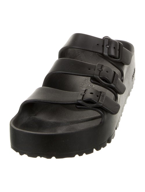 Papillio x Birkenstock Leather Slides