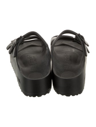 Papillio x Birkenstock Leather Slides