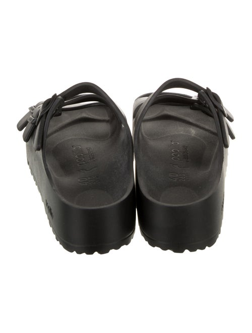 Papillio x Birkenstock Leather Slides