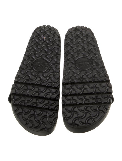 Papillio x Birkenstock Leather Slides