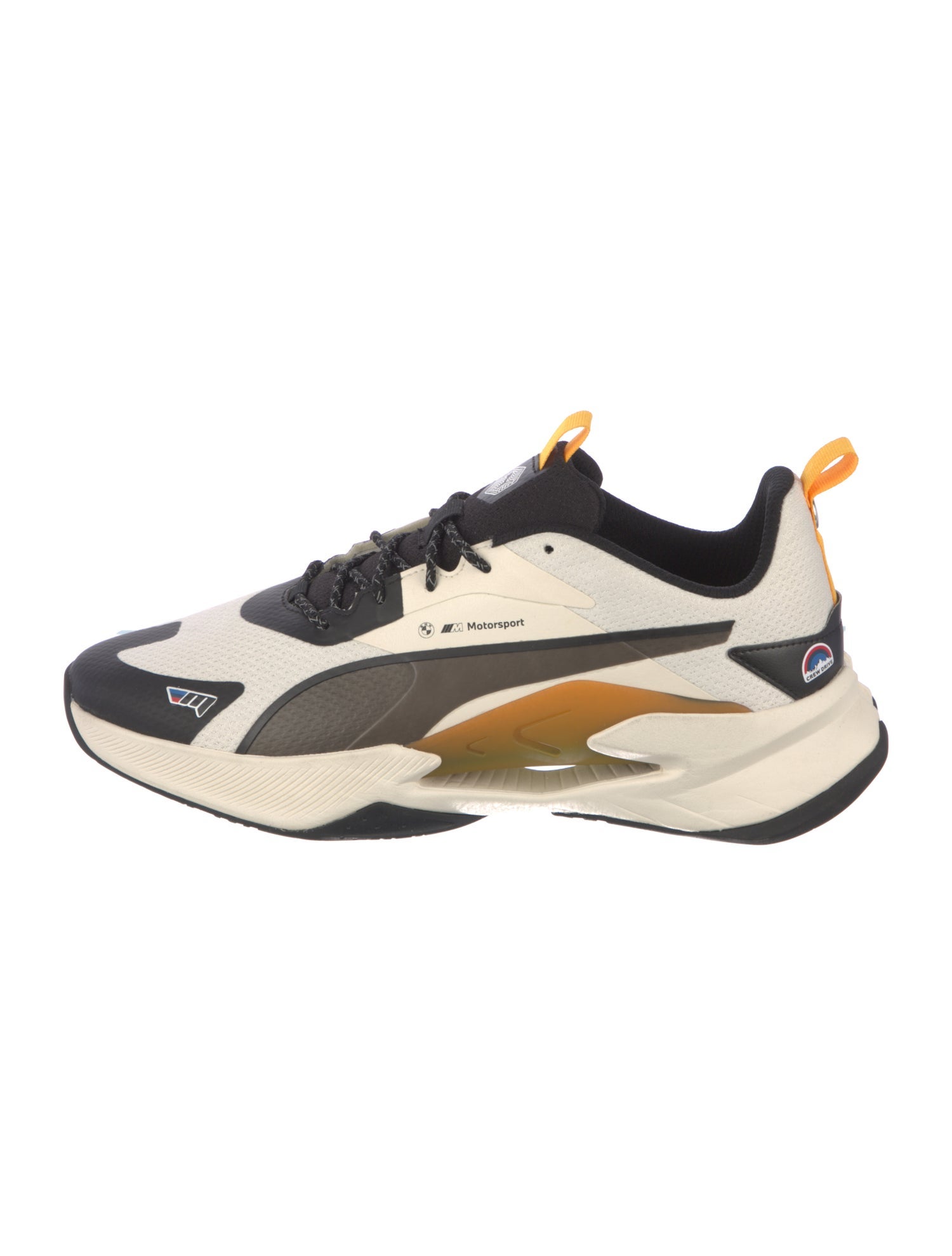 Puma x BMW Printed Sneakers