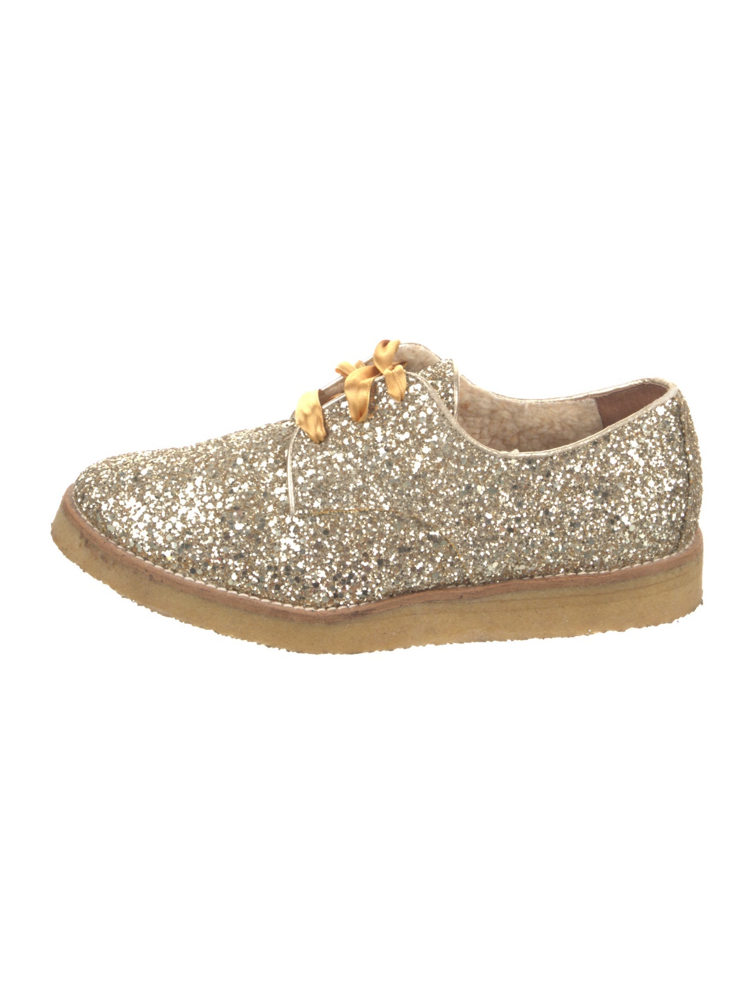 Palomitas by Paloma Barceló Glitter Glitter Accents Sneakers