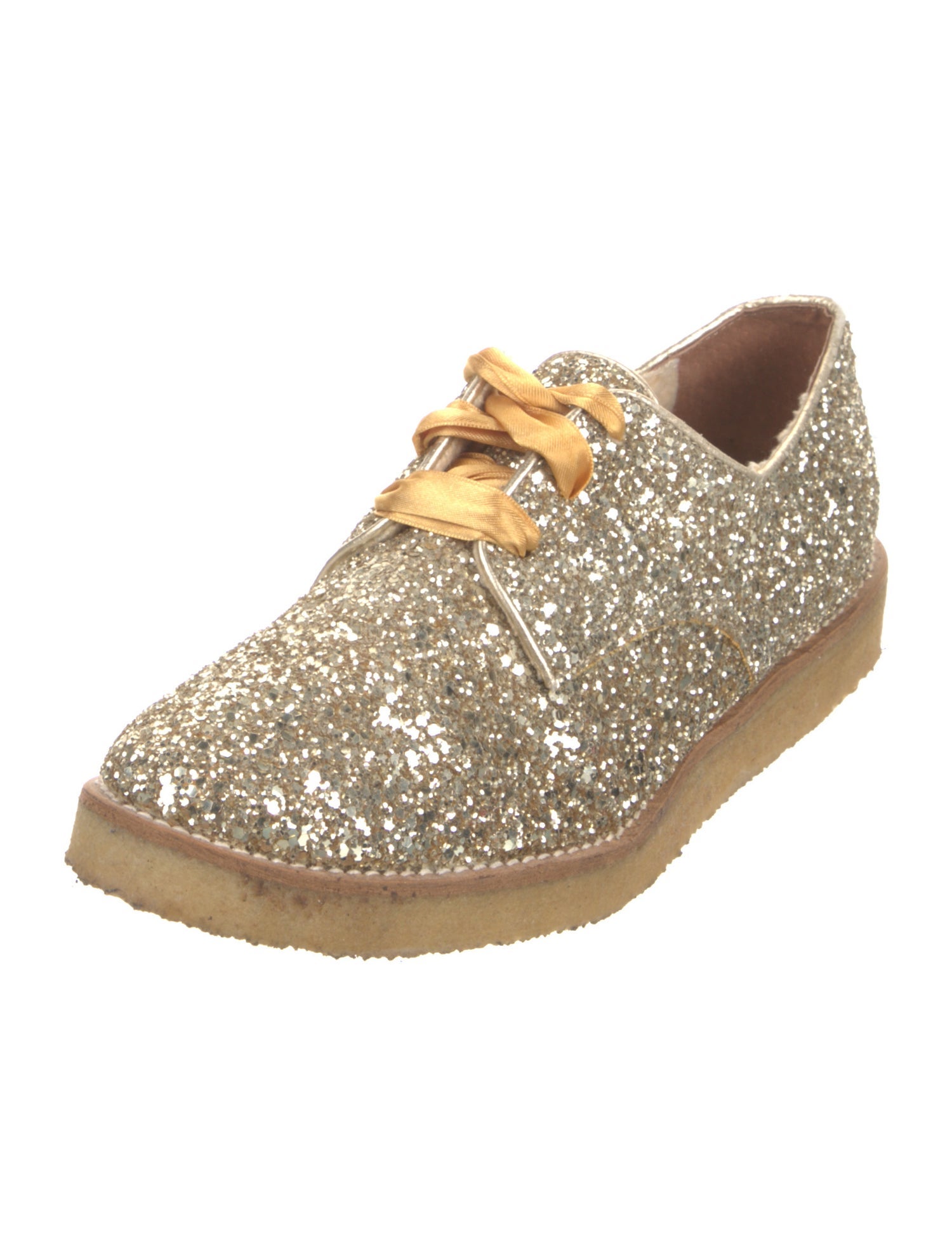Palomitas by Paloma Barceló Glitter Glitter Accents Sneakers