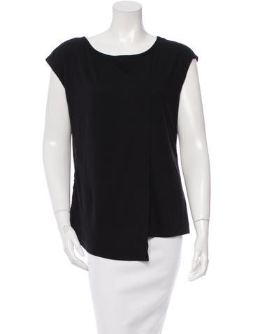 Public School Bateau Neck T-Shirt