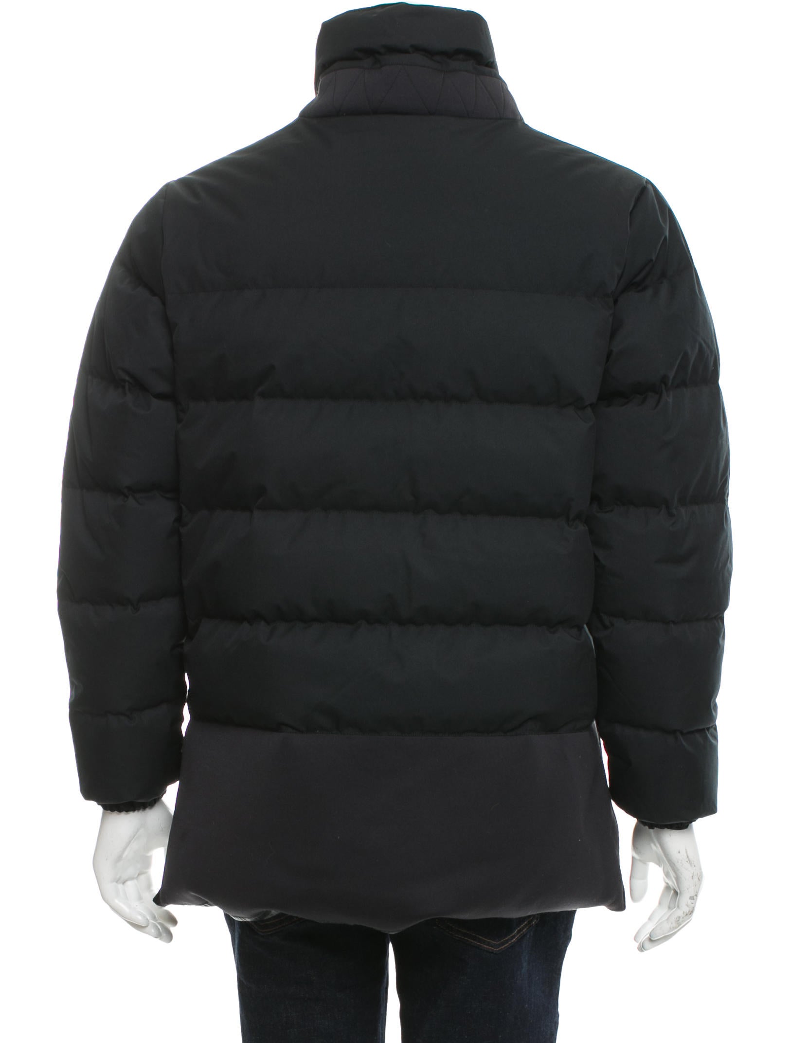 Public School Pullover Puffer Jacket Clothing WPBSC20724 The RealReal