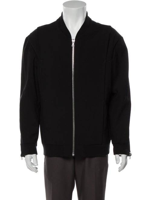 Public School Bomber Jacket Black
