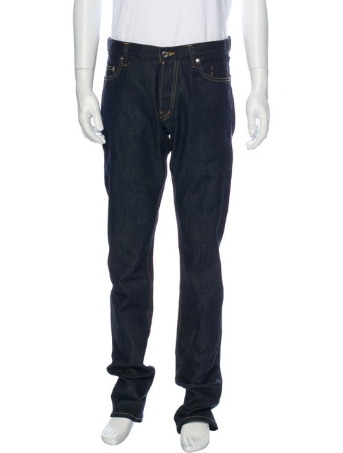 Public School Skinny Jeans Blue