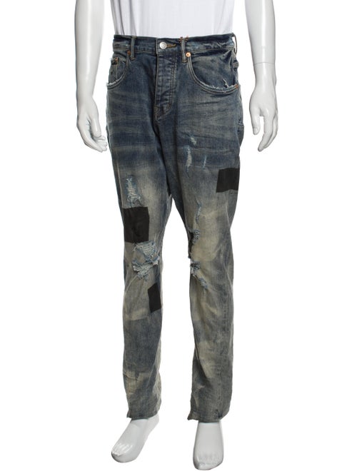 Purple Brand Skinny Jeans w/ Tags Purple