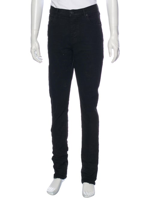 Purple Brand Skinny Jeans w/ Tags Purple