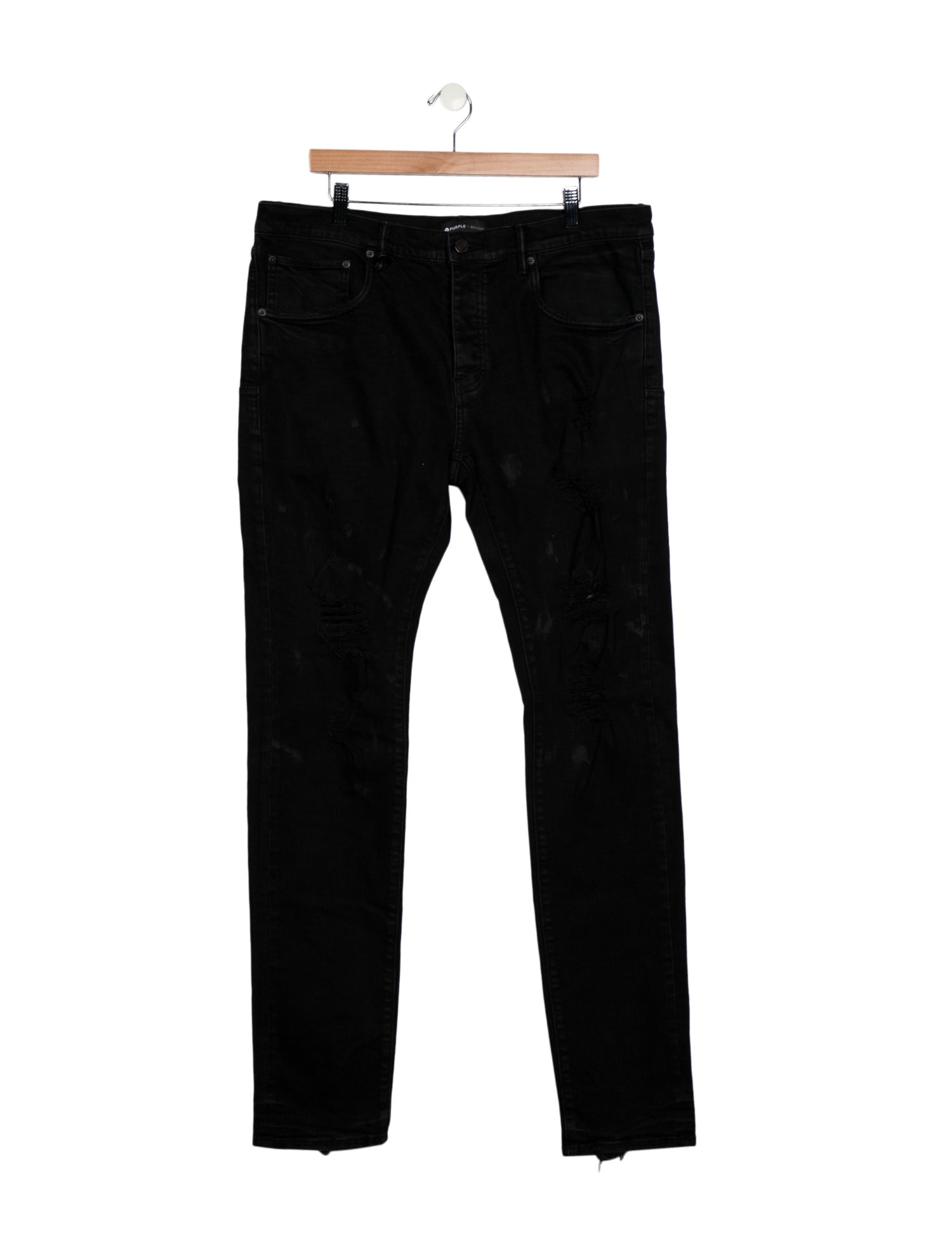 Purple Brand Skinny Jeans