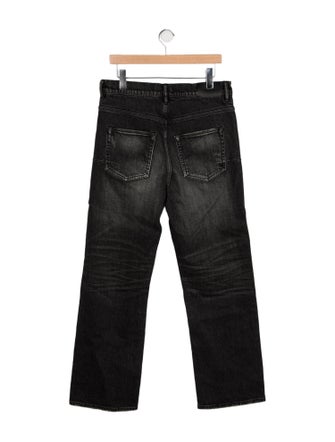 Purple Brand Straight-Leg Jeans