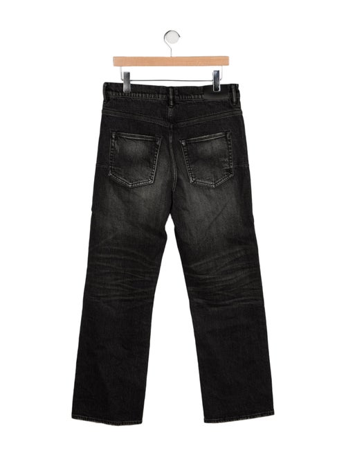 Purple Brand Straight-Leg Jeans