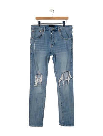 Purple Brand Skinny Jeans