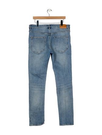 Purple Brand Skinny Jeans