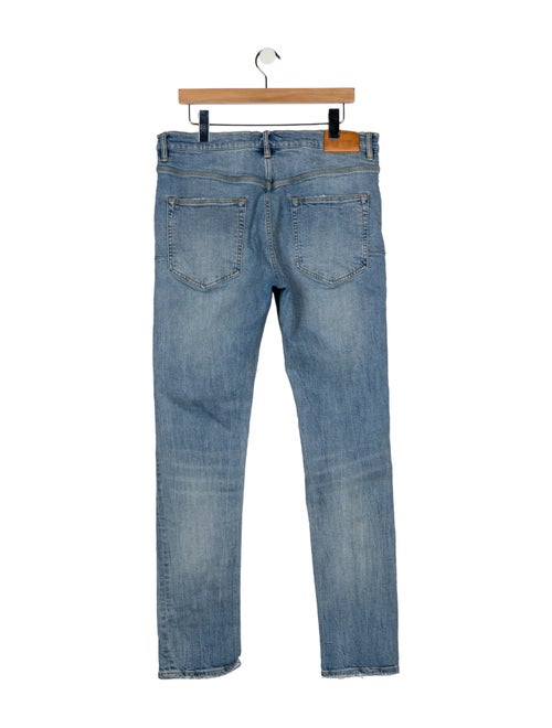 Purple Brand Skinny Jeans