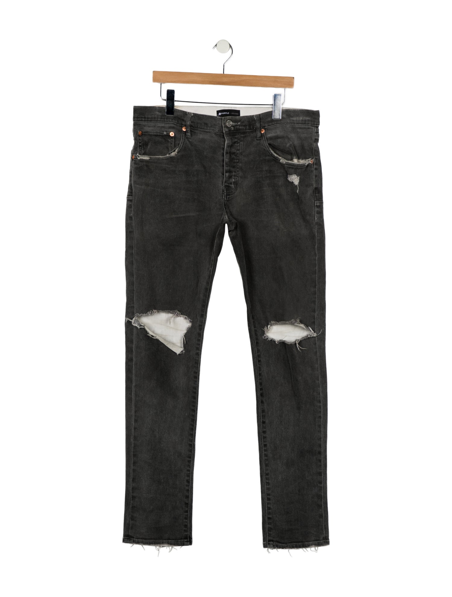 Purple Brand Skinny Jeans